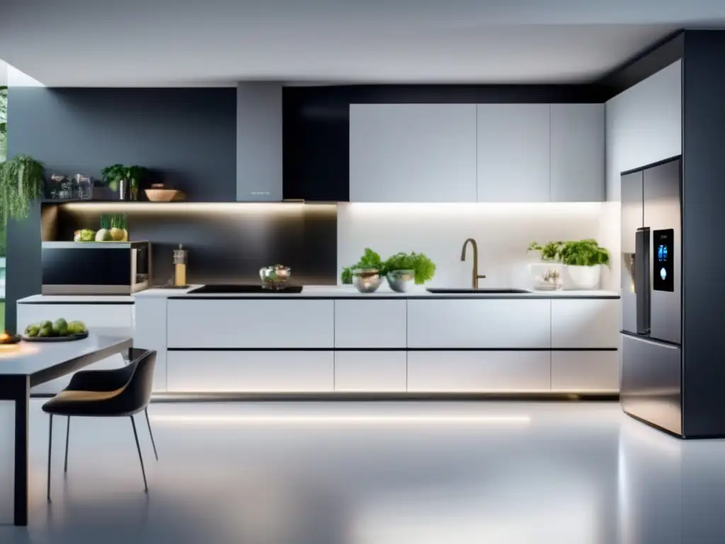 Cocina Futurista para la Dieta Keto