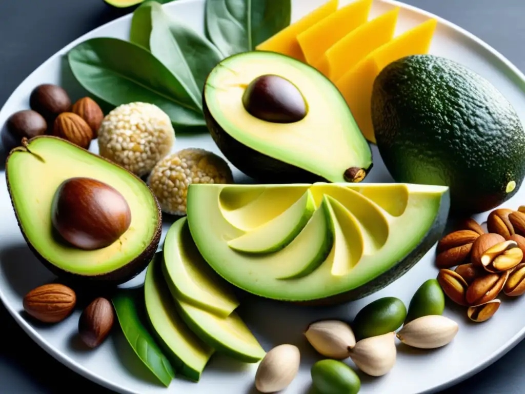 Alimentos Keto para Piel Radiante