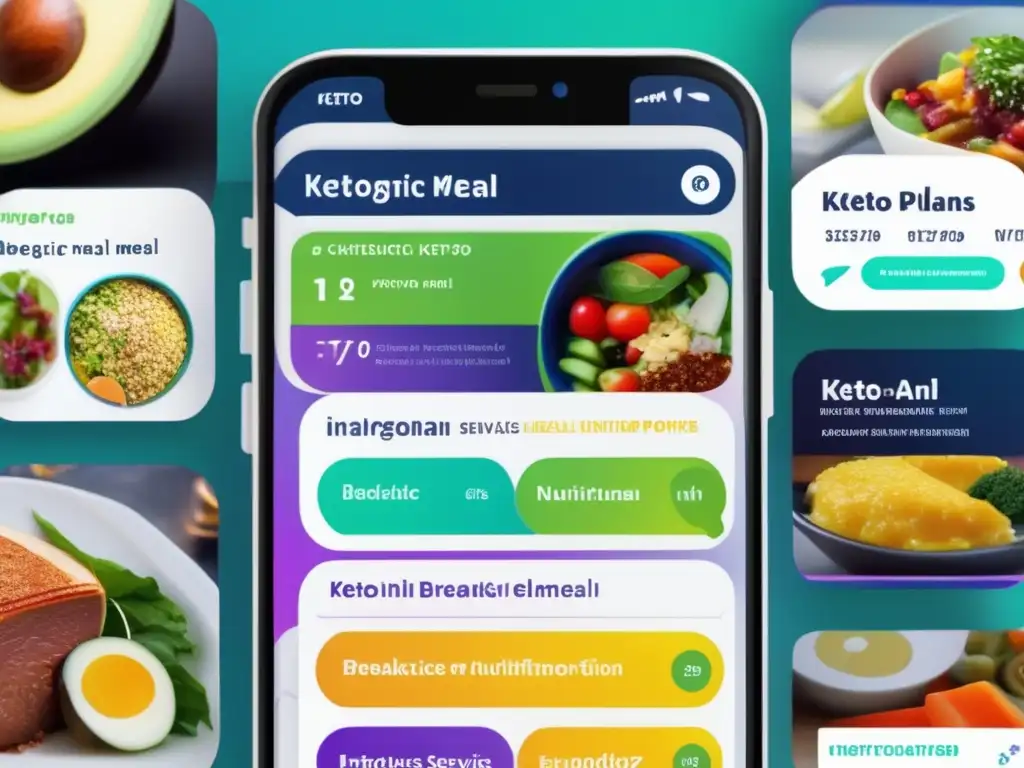 Planes de Comida Keto Personalizados